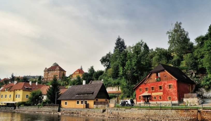 PENZION KAPR Český Krumlov